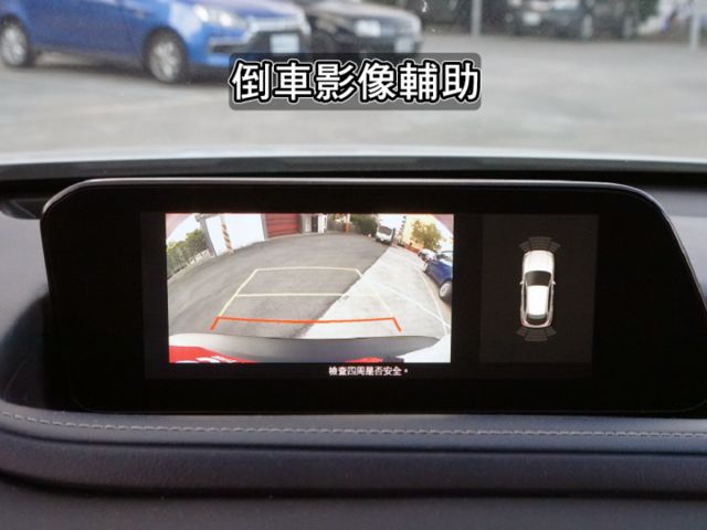▲頂級版～有電尾門／LED頭燈／免鑰匙▲里程２萬，原廠保固中▲全速域，車道偏移，盲點，CarPlay，七氣囊，免鑰匙  第17張相片
