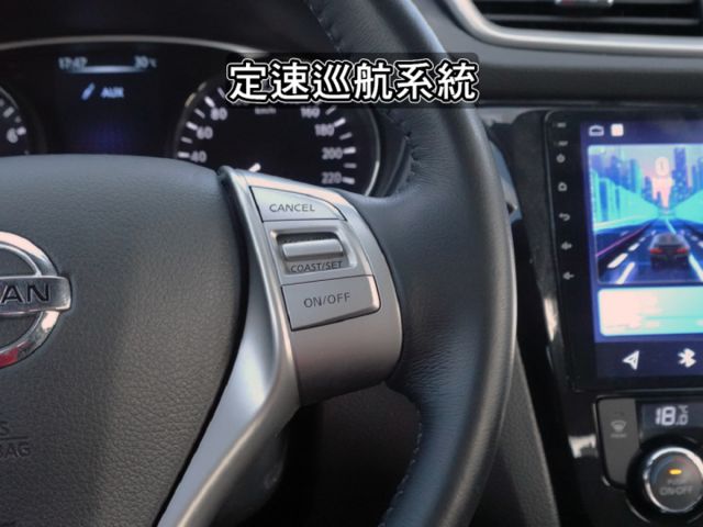 ▲頂級玩美版，全車原鈑件，全程原廠保養▲升級八核安卓機＋前後錄影▲四氣囊，免鑰匙，循跡，恆溫，定速，胎壓  第17張相片