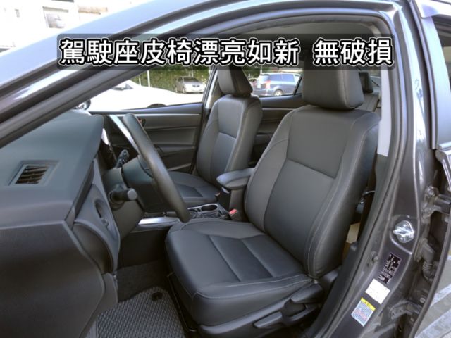▲小改款11.5代，只跑３萬，全車原鈑件▲升級八核安卓機＋手機CarPlay▲LED日行燈，胎壓，方控，運動模式  第7張相片
