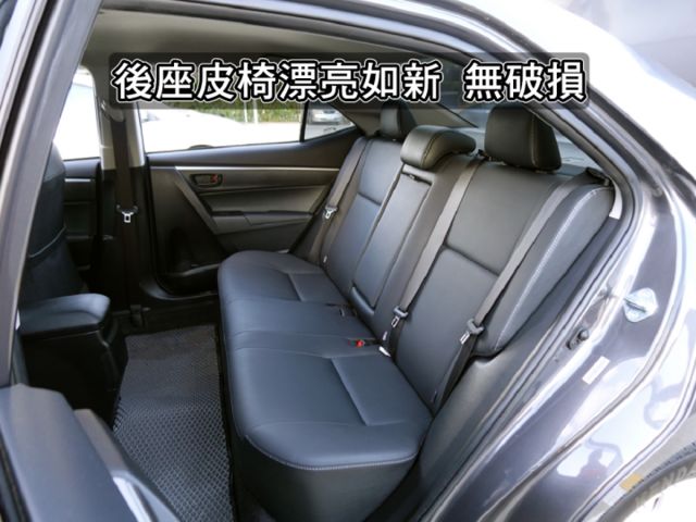 ▲小改款11.5代，只跑３萬，全車原鈑件▲升級八核安卓機＋手機CarPlay▲LED日行燈，胎壓，方控，運動模式  第8張相片