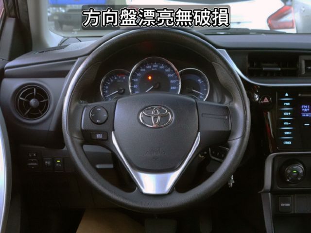 ▲小改款11.5代，只跑３萬，全車原鈑件▲升級八核安卓機＋手機CarPlay▲LED日行燈，胎壓，方控，運動模式  第10張相片