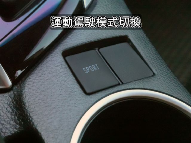 ▲小改款11.5代，只跑３萬，全車原鈑件▲升級八核安卓機＋手機CarPlay▲LED日行燈，胎壓，方控，運動模式  第15張相片