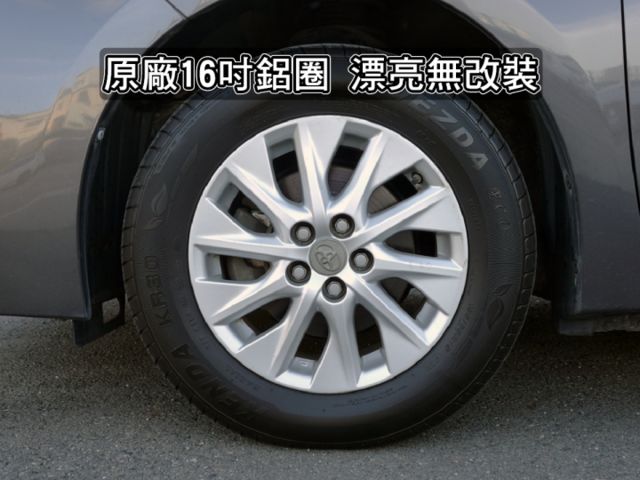 ▲小改款11.5代，只跑３萬，全車原鈑件▲升級八核安卓機＋手機CarPlay▲LED日行燈，胎壓，方控，運動模式  第16張相片