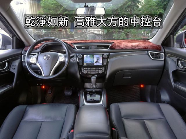 ▲玩美影音版＋萬元選配▲一手車原鈑件，全程原廠保養▲六氣囊，環景，免鑰匙，導航，胎壓，循跡，感應大燈  第4張相片