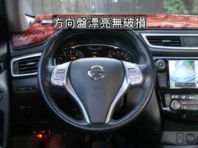 ▲玩美影音版＋萬元選配▲一手車原鈑件，全程原廠保養▲六氣囊，環景，免鑰匙，導航，胎壓，循跡，感應大燈  第7張相片