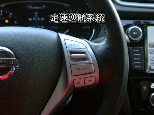 ▲玩美影音版＋萬元選配▲一手車原鈑件，全程原廠保養▲六氣囊，環景，免鑰匙，導航，胎壓，循跡，感應大燈  第16張相片