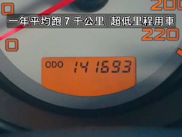 ▲推薦代步車，省油省稅，保養便宜▲方向機／傳動軸／正時皮帶～整理換新▲買機車不如買這台▲內裝乾淨無菸味  第5張相片