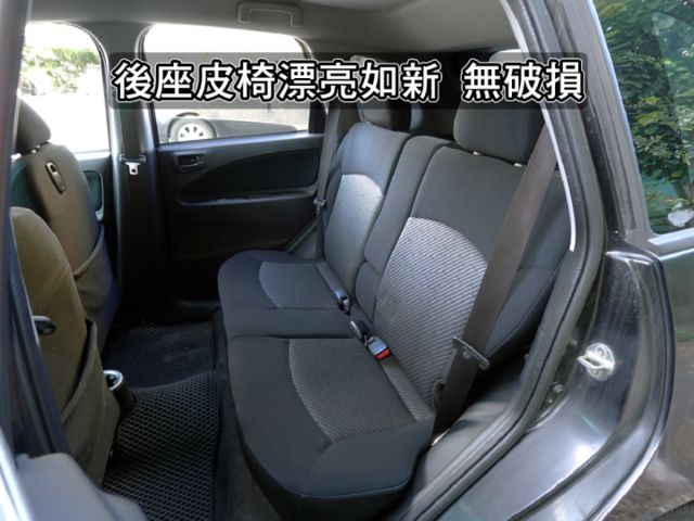 ▲推薦代步車，省油省稅，保養便宜▲方向機／傳動軸／正時皮帶～整理換新▲買機車不如買這台▲內裝乾淨無菸味  第8張相片