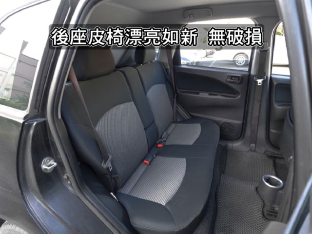 ▲推薦代步車，省油省稅，保養便宜▲方向機／傳動軸／正時皮帶～整理換新▲買機車不如買這台▲內裝乾淨無菸味  第9張相片