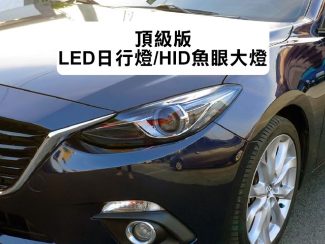 ▲超美認證車～四門最頂級版，里程保證▲▲六氣囊，盲點，HID頭燈，免鑰匙，抬頭顯示，定速，恆溫  第19張相片