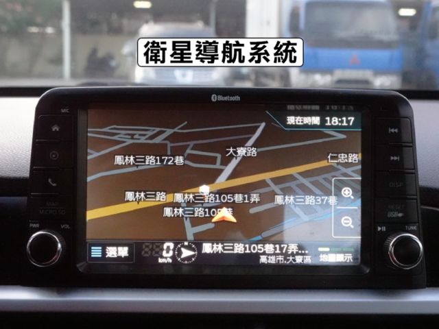 ▲全新改款X-Line運動版，只跑３萬，全車原鈑件▲七氣囊，自動煞停，免鑰匙，定速／恆溫，導航，循跡，胎壓  第15張相片