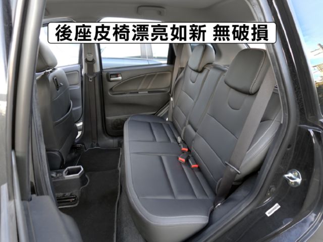 ▲超美代步車，低里程跑７萬▲豪華版有免鑰匙，全車原鈑件▲前後行車記錄器，恆溫空調，倒車顯影，ABS煞車  第8張相片