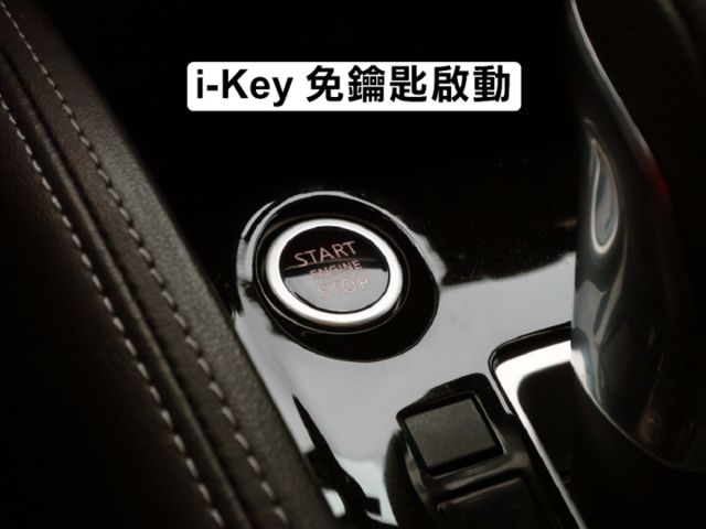 ▲智行旗艦版，里程２萬，全程原廠保養▲一手車無菸味▲認證車原鈑件▲六氣囊，360環景，盲點，免鑰匙，定速，LED頭燈  第17張相片
