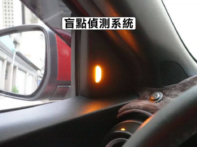 ▲智行旗艦版，里程２萬，全程原廠保養▲一手車無菸味▲認證車原鈑件▲六氣囊，360環景，盲點，免鑰匙，定速，LED頭燈  第19張相片