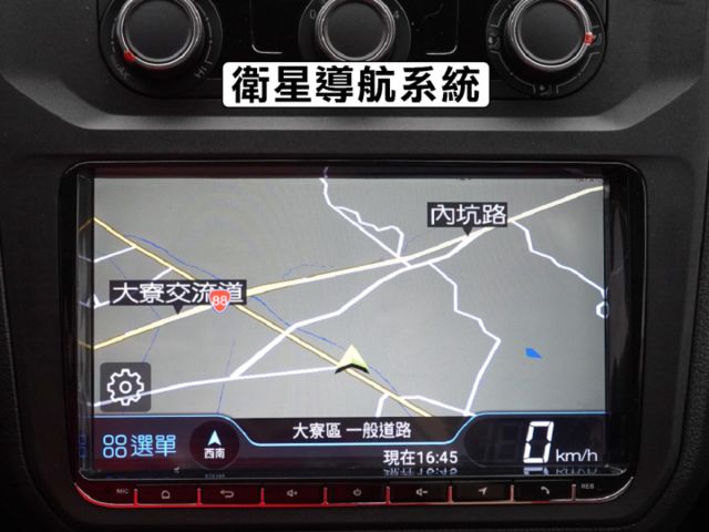 ▲1.4渦輪，只跑４萬，全程原廠保養▲升級後排木工平整化/安卓導航機▲  第15張相片