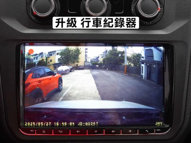▲1.4渦輪，只跑４萬，全程原廠保養▲升級後排木工平整化/安卓導航機▲  第16張相片