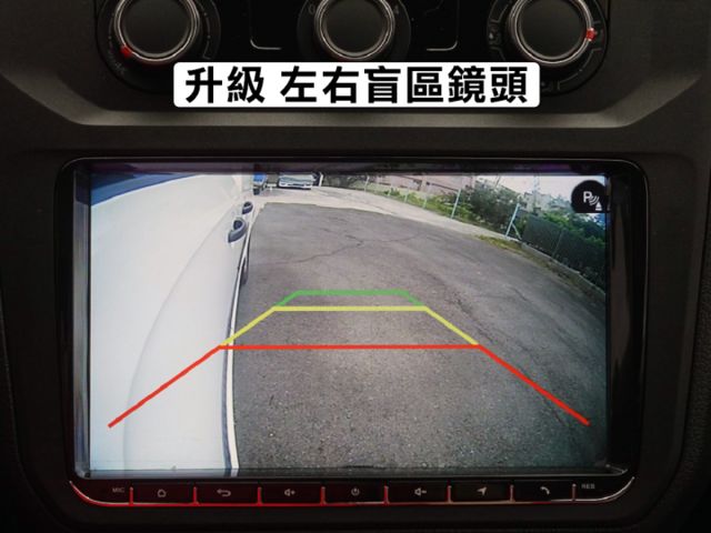 ▲1.4渦輪，只跑４萬，全程原廠保養▲升級後排木工平整化/安卓導航機▲  第17張相片