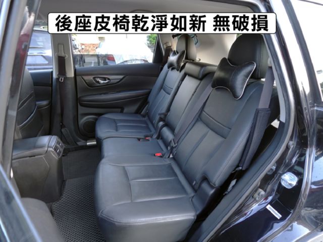 ▲影音特式版，里程跑少，全車原鈑件▲升級安卓導航＋抬頭顯示器▲四氣囊，雙區恆溫，胎壓偵測，循跡防滑，感應大燈  第7張相片