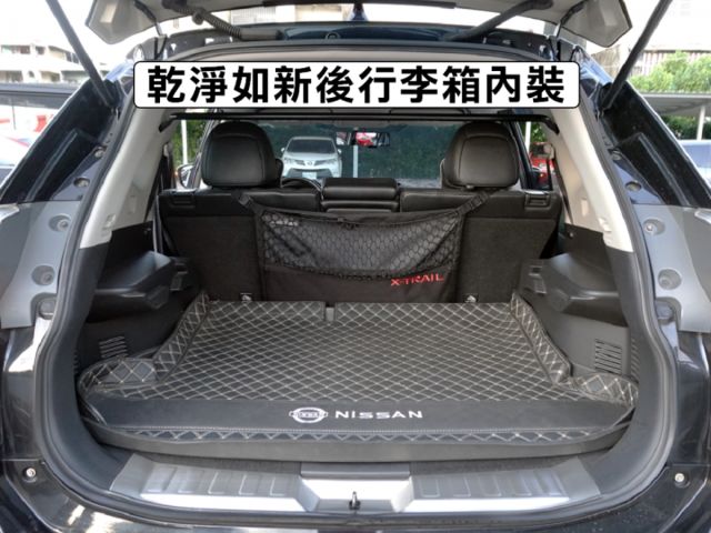 ▲影音特式版，里程跑少，全車原鈑件▲升級安卓導航＋抬頭顯示器▲四氣囊，雙區恆溫，胎壓偵測，循跡防滑，感應大燈  第8張相片