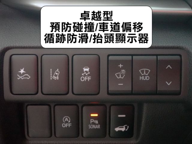 ▲頂級卓越版，才有免鑰匙／盲點／環景▲全程原廠保養▲一手車原鈑件▲ACC跟車，電動椅／電尾門，LED頭燈，CarPlay  第11張相片
