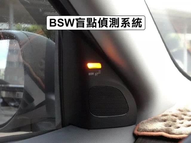 ▲特價認證車，頂級4WD版，選配原廠盲點▲升級八核安卓／抬頭顯示／胎壓偵測／行車記錄器▲定速，恆溫，循跡，感應大燈  第11張相片