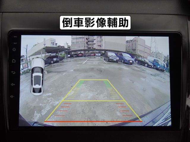 ▲特價認證車，頂級4WD版，選配原廠盲點▲升級八核安卓／抬頭顯示／胎壓偵測／行車記錄器▲定速，恆溫，循跡，感應大燈  第17張相片