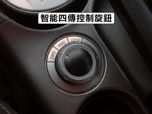 ▲特價認證車，頂級4WD版，選配原廠盲點▲升級八核安卓／抬頭顯示／胎壓偵測／行車記錄器▲定速，恆溫，循跡，感應大燈  第20張相片
