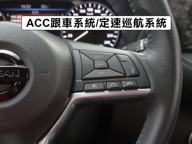 ▲尊爵智駕版，只跑９千公里，原廠保固中▲一手無菸車，原鈑件認證▲全速域，盲點，環景，免鑰匙，LED大燈，CarPlay  第9張相片