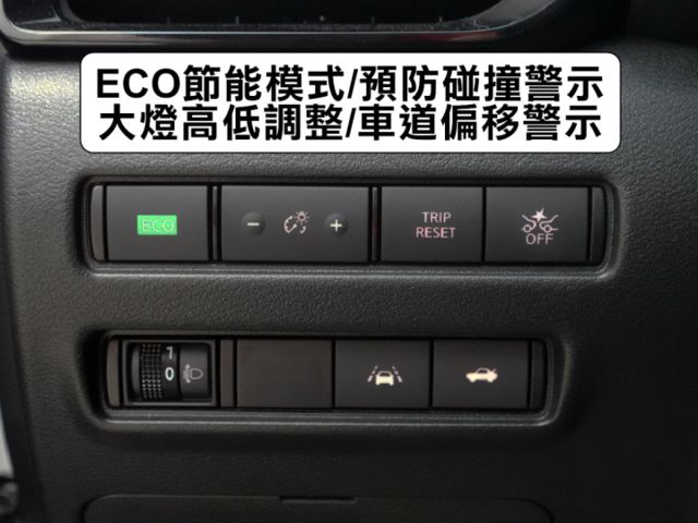 ▲尊爵智駕版，只跑９千公里，原廠保固中▲一手無菸車，原鈑件認證▲全速域，盲點，環景，免鑰匙，LED大燈，CarPlay  第12張相片