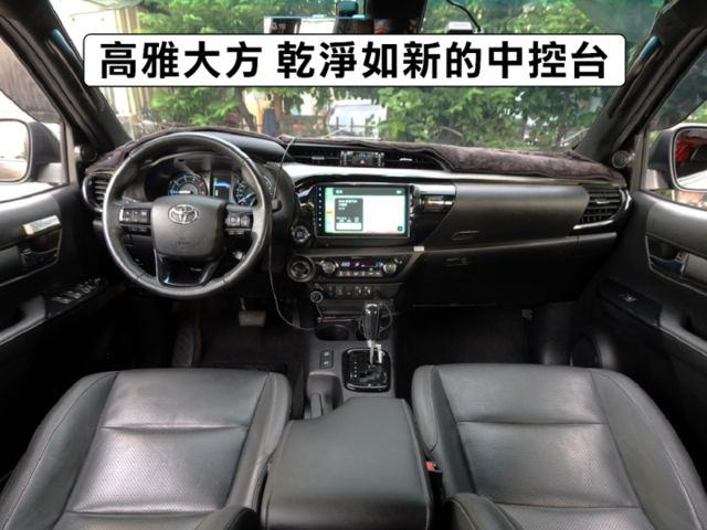 ▲小改款馬力提升，加數萬元選配，全程原廠保養▲四輪傳動，ACC跟車，環景，七氣囊，免鑰匙，LED頭燈，導航，電動椅  第3張相片