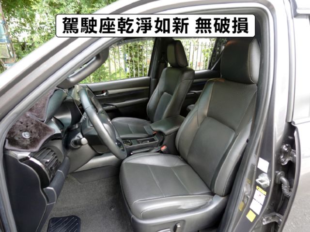 ▲小改款馬力提升，加數萬元選配，全程原廠保養▲四輪傳動，ACC跟車，環景，七氣囊，免鑰匙，LED頭燈，導航，電動椅  第4張相片