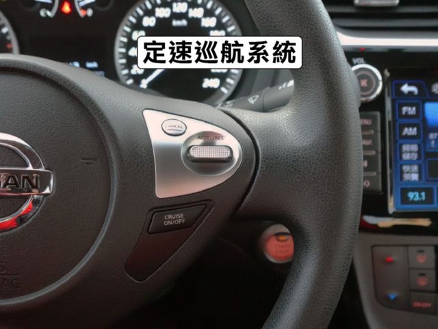 ▲旗艦版，只跑５萬，全程原廠保養▲選配360環景＋四鏡頭行車記錄器▲六氣囊，免鑰匙，循跡，恆溫，定速，感應大燈  第16張相片