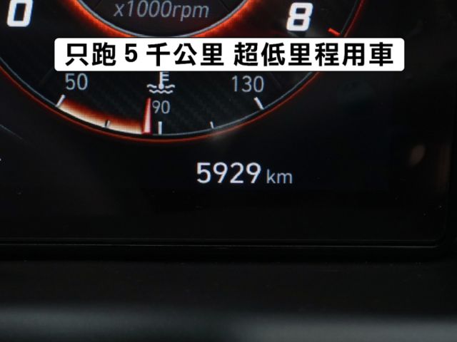 ▲頂級GLT-B，原廠保固中▲僅用半年，里程５千▲全景天窗，全速域，電尾門，電動椅，盲點，六氣囊，免鑰匙，CarPaly  第3張相片