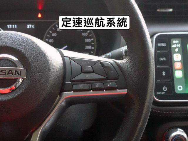 ▲頂級豪華版，只跑５萬多，全程原廠保養▲一手無菸車，原鈑件認證▲六氣囊，免鑰匙，恆溫，定速，循跡，感應大燈  第18張相片