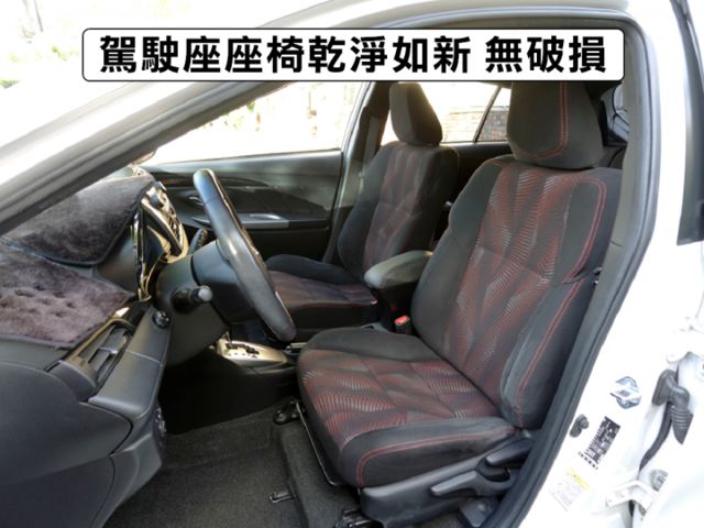 ▲最頂級豪華Ｓ版，里程５萬，全程原廠保養▲一手女用車，全車原鈑件▲免鑰匙，恆溫，方控，胎壓偵測，電折後視鏡  第8張相片