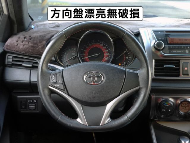 ▲最頂級豪華Ｓ版，里程５萬，全程原廠保養▲一手女用車，全車原鈑件▲免鑰匙，恆溫，方控，胎壓偵測，電折後視鏡  第11張相片