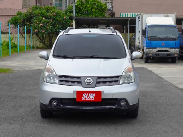 ▲推薦代步車，省油省稅，保養便宜▲客人換車收購，現況便宜賣▲五門大空間，好開好用▲感應大燈，冷暖空調，電動後視鏡  第5張相片
