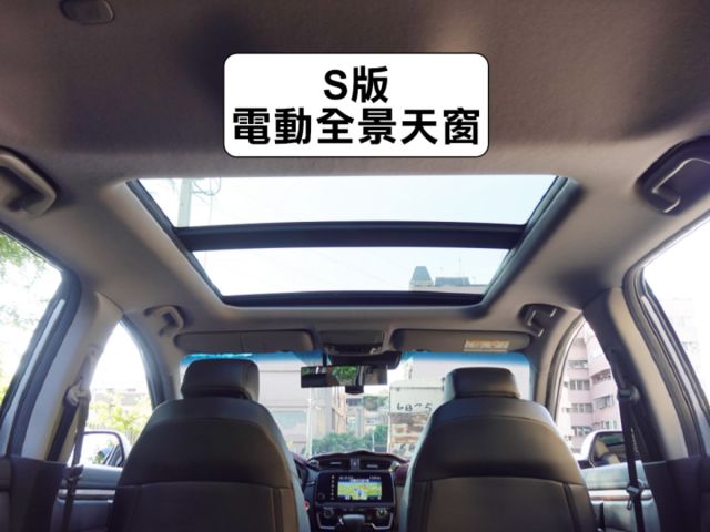 ▲1.5渦輪～最頂級Ｓ版▲一手女用車／原鈑件，全程原廠保養▲ACC跟車／車道偏移，六氣囊，盲點，電動椅，電尾門，全景天窗  第20張相片