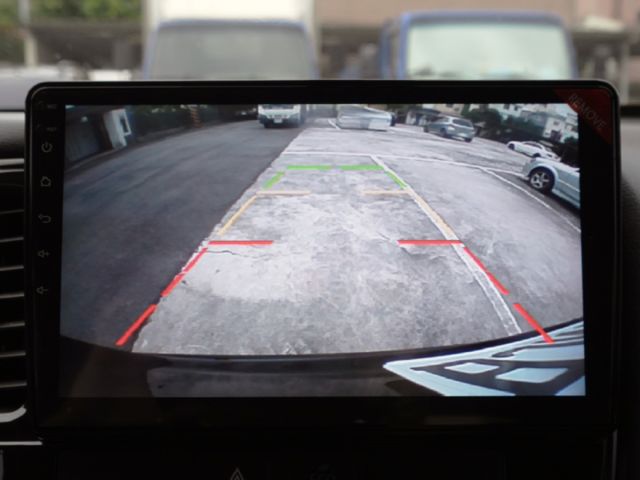 ▲頂級尊貴型，升級安卓導航機▲只跑６萬，原鈑件認證▲三菱原廠保固▲ACC跟車，電尾門，盲點，數位儀表，LED頭燈，免鑰匙  第12張相片