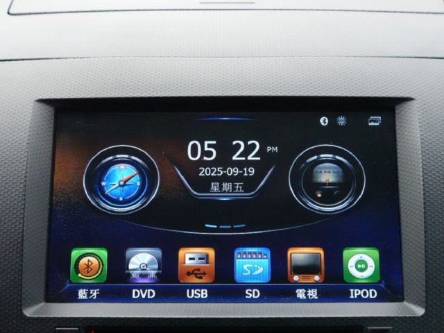 ▲iO特式版，升級影音導航組▲超美無菸車，里程跑少，原鈑件認證▲雙安，恆溫，定速，ABS煞車，可全額貸款  第10張相片