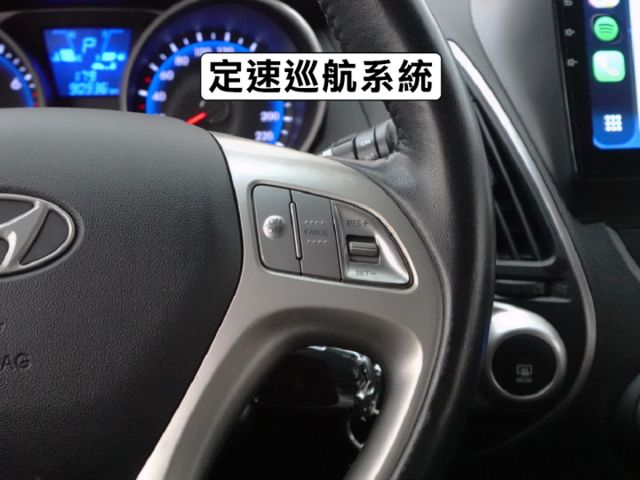 ▲推薦無菸車，原鈑件認證，只跑９萬▲升級安卓導航，手機CarPaly，前後錄影，抬頭顯示器▲電動椅，恆溫，循跡，定速  第9張相片