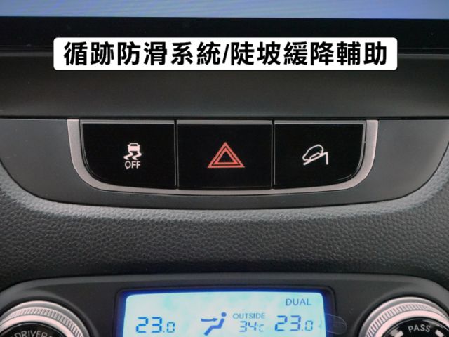 ▲推薦無菸車，原鈑件認證，只跑９萬▲升級安卓導航，手機CarPaly，前後錄影，抬頭顯示器▲電動椅，恆溫，循跡，定速  第19張相片