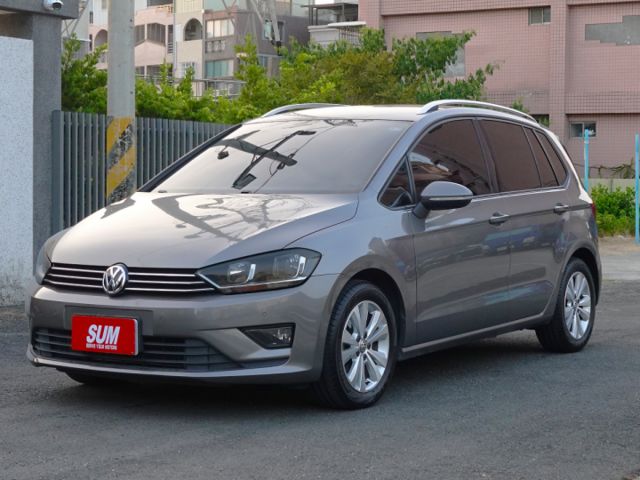 ▲本月特價，1.2渦輪，一年稅金八千多▲整理好無待修▲第三方認證合格▲五門超大空間▲提供專業福斯保養廠  第3張相片