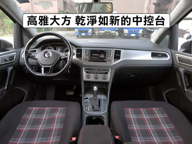 ▲本月特價，1.2渦輪，一年稅金八千多▲整理好無待修▲第三方認證合格▲五門超大空間▲提供專業福斯保養廠  第5張相片