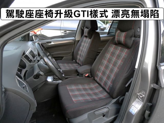 ▲本月特價，1.2渦輪，一年稅金八千多▲整理好無待修▲第三方認證合格▲五門超大空間▲提供專業福斯保養廠  第6張相片