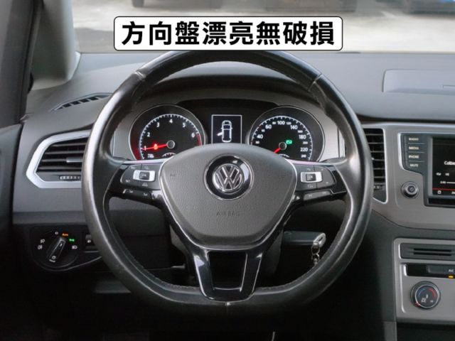 ▲本月特價，1.2渦輪，一年稅金八千多▲整理好無待修▲第三方認證合格▲五門超大空間▲提供專業福斯保養廠  第9張相片