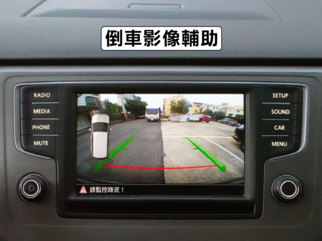 ▲本月特價，1.2渦輪，一年稅金八千多▲整理好無待修▲第三方認證合格▲五門超大空間▲提供專業福斯保養廠  第11張相片