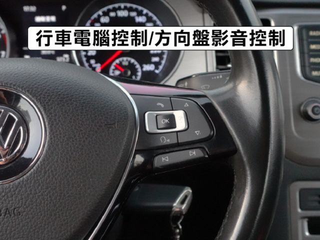 ▲本月特價，1.2渦輪，一年稅金八千多▲整理好無待修▲第三方認證合格▲五門超大空間▲提供專業福斯保養廠  第14張相片