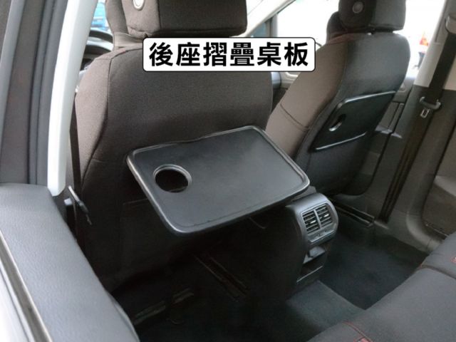 ▲本月特價，1.2渦輪，一年稅金八千多▲整理好無待修▲第三方認證合格▲五門超大空間▲提供專業福斯保養廠  第17張相片