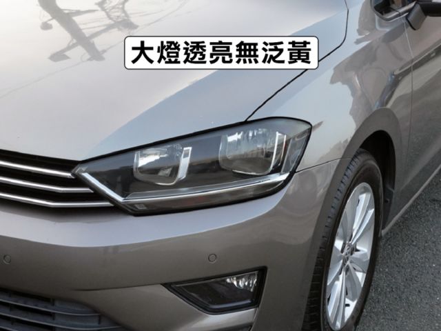 ▲本月特價，1.2渦輪，一年稅金八千多▲整理好無待修▲第三方認證合格▲五門超大空間▲提供專業福斯保養廠  第18張相片